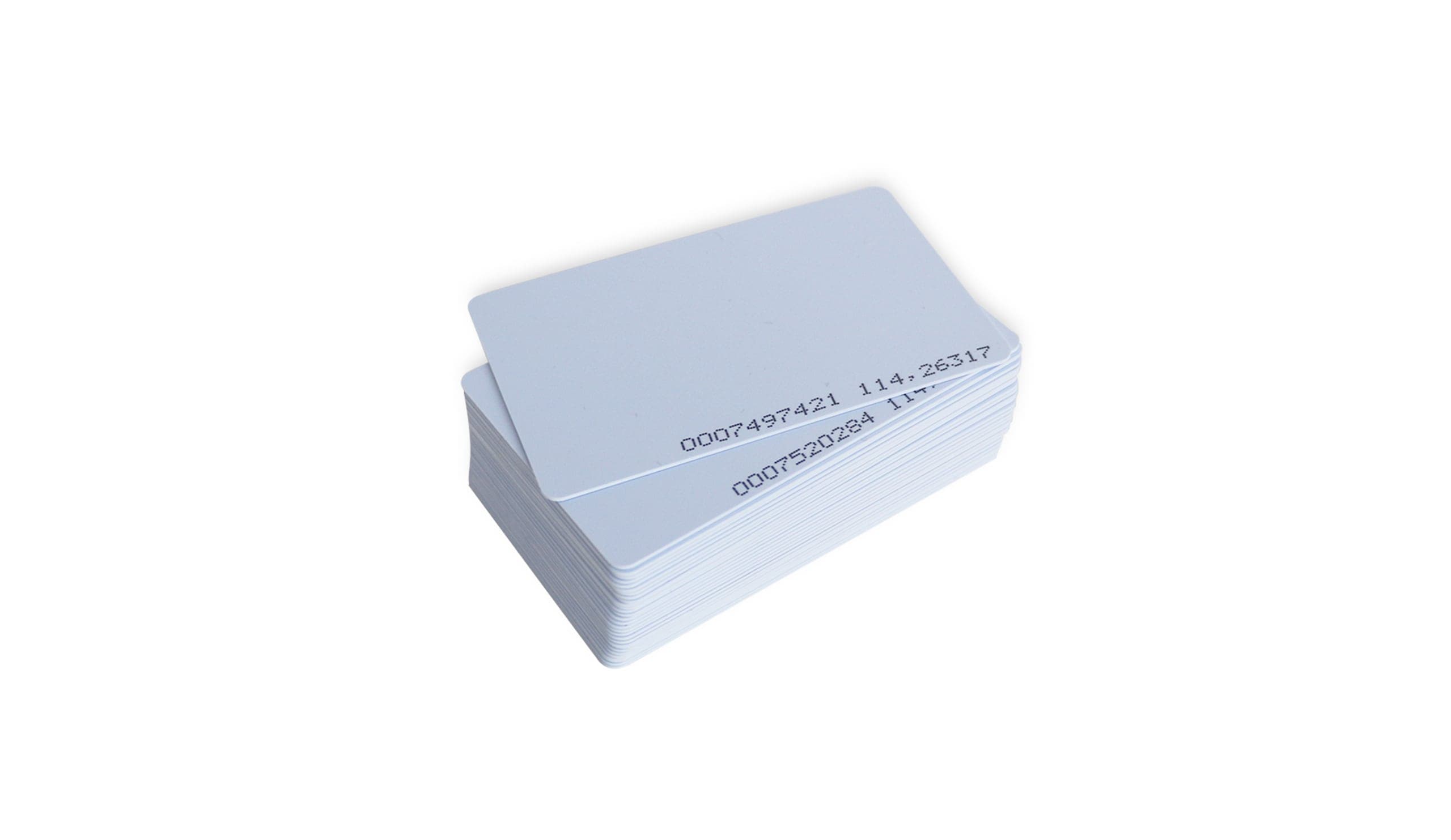 SR-620 RFID Kartlar